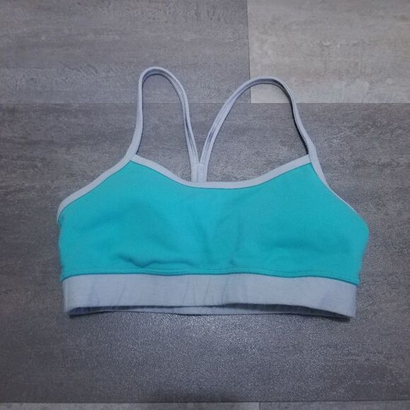 Lululemon Flow Y Bra Size 4 - Picture 4 of 5